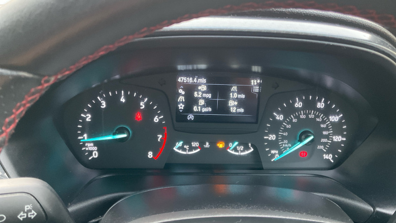 Ford Fiesta 1.0 EcoBoost 125 ST-Line 5dr Petrol Hatchback